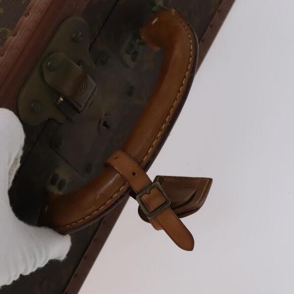 LOUIS VUITTON Monogram Bisten 50 Trunk M21328 - Picture 7 of 16